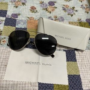 Authentic Michael Kors sunglasses